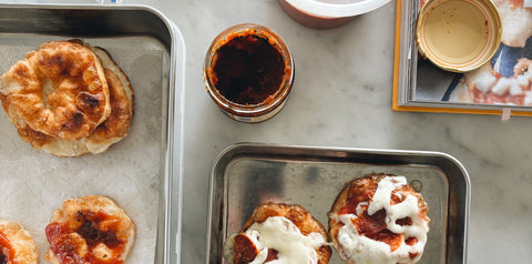 Pizzelle: Easy Sicilian Fried Pizzas for a Weeknight Dinner