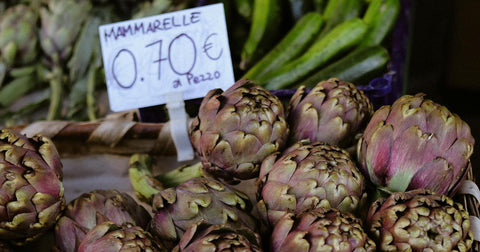What's Good Right Now — Sicily Eats by the Calendar, So Do We