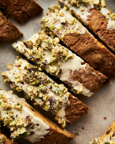 Pistachio Cream Cantucci