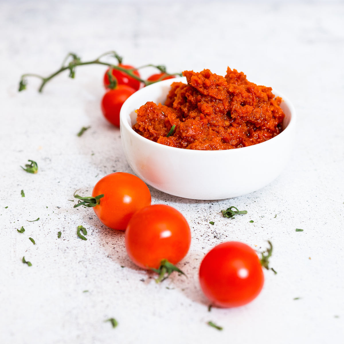 Sun Dried Tomato Paté