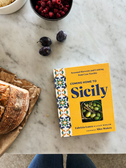 Cooking My Way Through Sicily's Autumn
