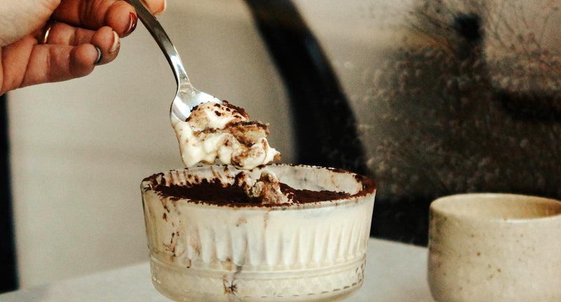 Budino di Mandorle — Sicilian Almond Pudding, Silky and Cold