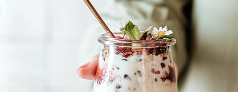 Coppa di Ricotta e Miele — Layered the Night Before, Gone by Morning