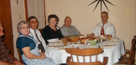 Growing Up Sicilian: What You Learned If You Sat Quietly and Listened