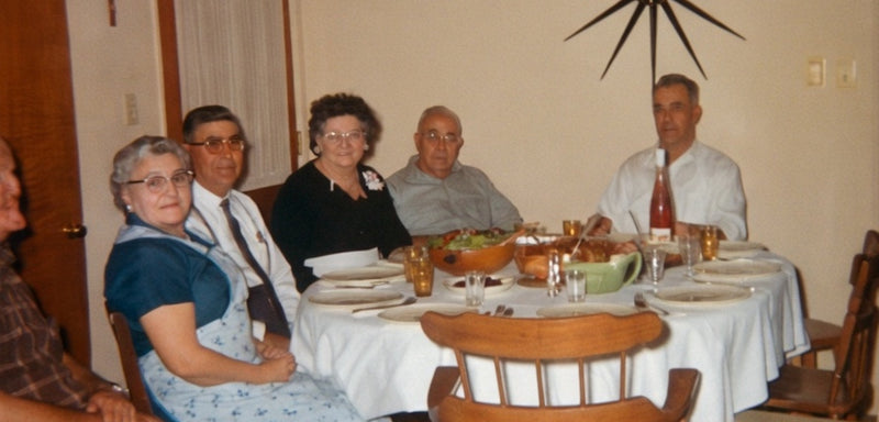 Growing Up Sicilian: What You Learned If You Sat Quietly and Listened
