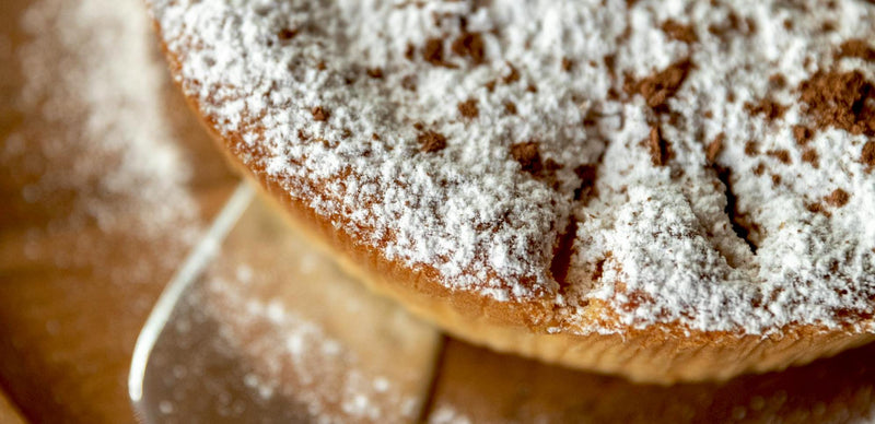Made With Love — The Thing She Baked When Words Weren't Enough