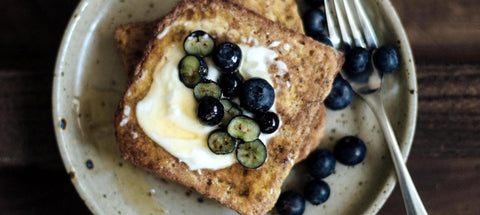 Miele sul Pane — Honey on Toast, the Sicilian Way