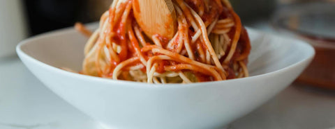 Pasta al Capuliato — Sicilian Sun Dried Tomato Sauce