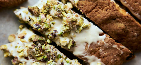 Pistachio Cream Cantucci
