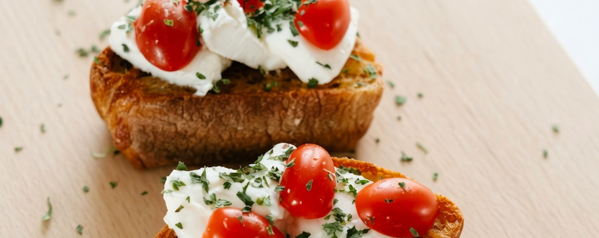 Bruschetta al Peperoncino