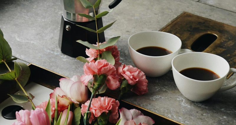 That Kind of Morning — Coffee's Hot, Honey's Out, the Almond Cream Is Open