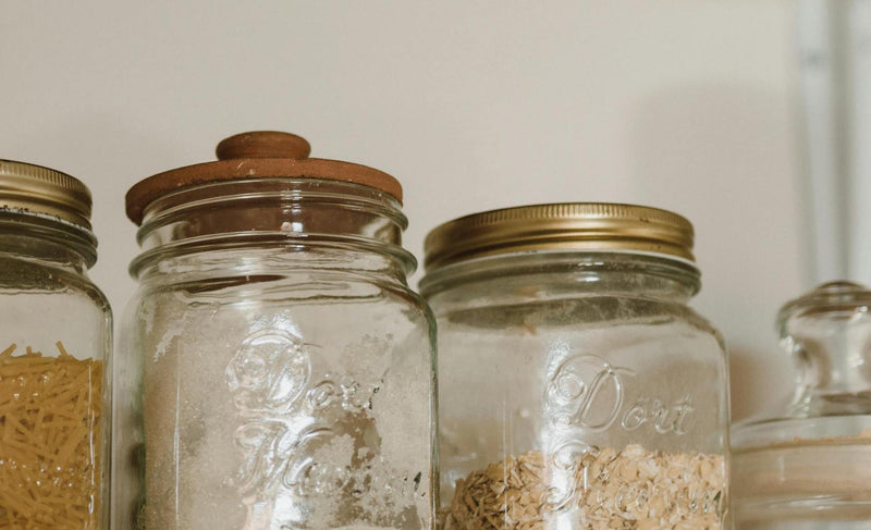 The Jars She Always Had — La Famiglia