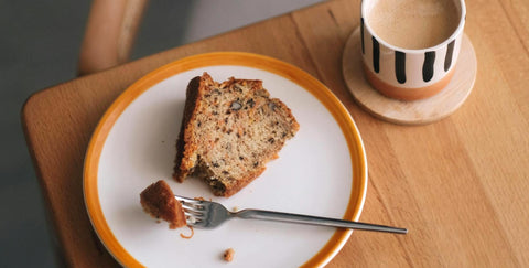 Torta di Carote — Carrot Cake the Colour of a Sicilian Afternoon Tarocco