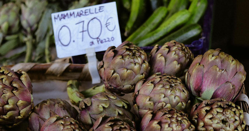 What's Good Right Now — Sicily Eats by the Calendar, So Do We