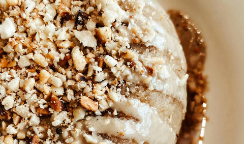 She Pours a Filo — Almond Cream Over Everything Worth Slowing Down For