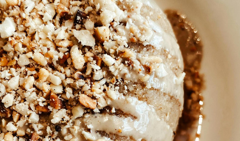She Pours a Filo — Almond Cream Over Everything Worth Slowing Down For