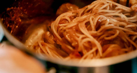 Pasta With Attitude