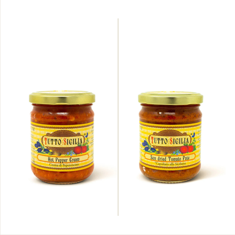 The Antipasto Duo