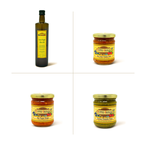 The Sicilian Spread