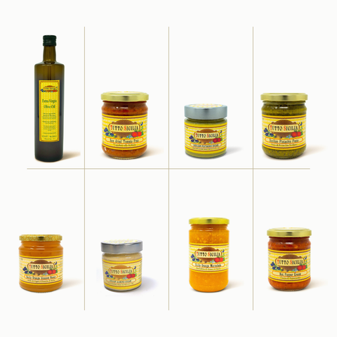 The Full Pantry