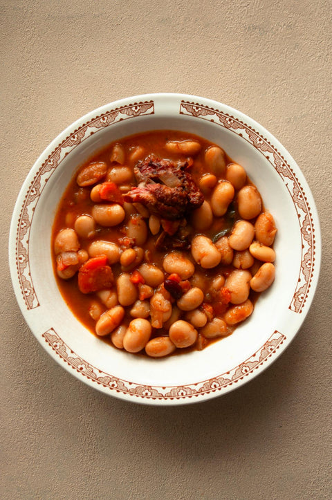 Fagioli alla Siciliana