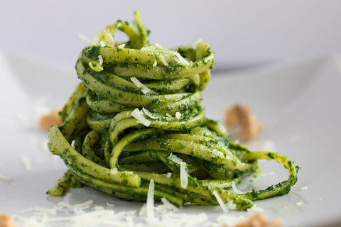 Pasta al Pistacchio