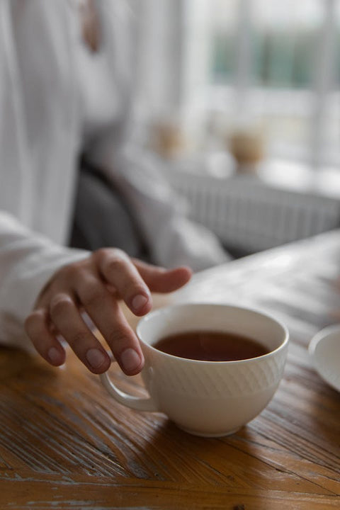 Tarocco Orange Morning Tea