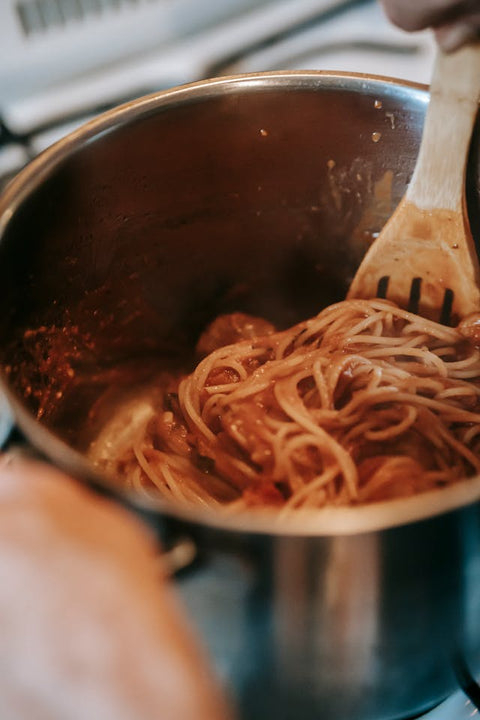 Pasta With Attitude