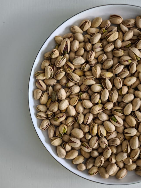 The Pistachio