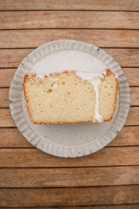 Sicilian Citrus Breakfast Cake