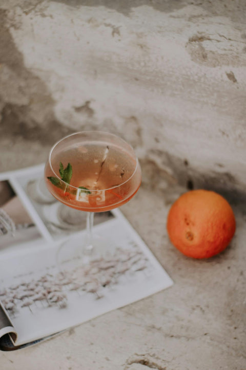 Agrumello — Honey & Marmalade Aperitivo