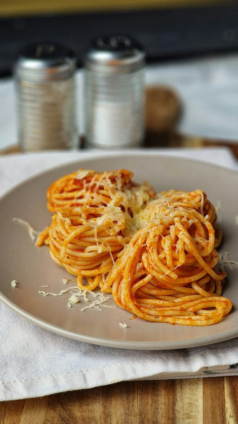 Pasta Aglio, Olio e Peperoncino
