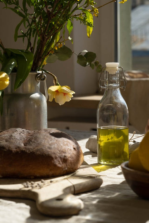 The Olive Oil Everything