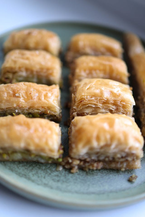 Baklava Siciliana