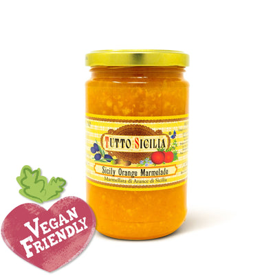 Sicily Orange Marmalade
