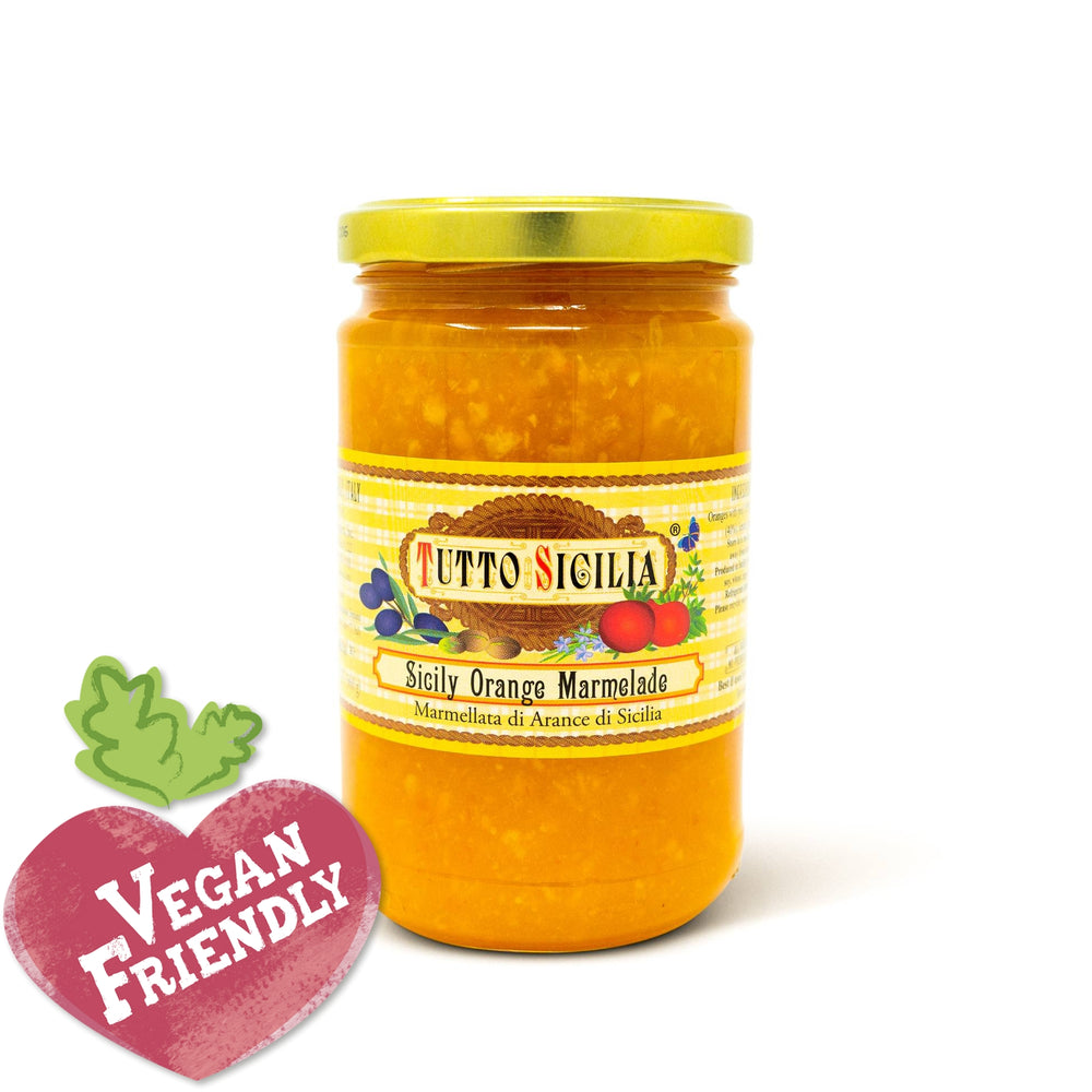 Sicily Orange Marmalade