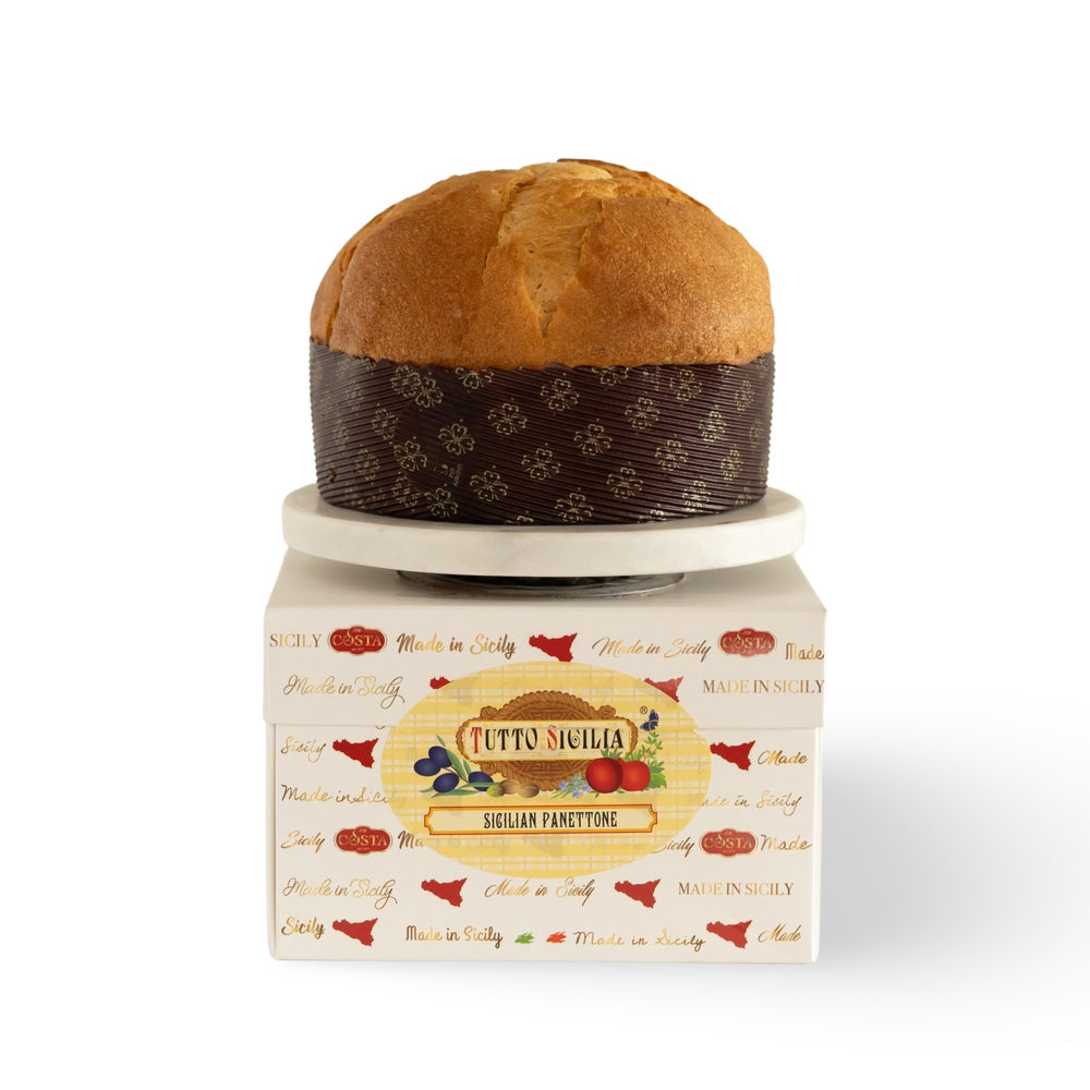 Tutto Sicilia Sicilian Panettone