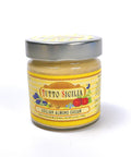Sicilian almond cream jar — Tutto Sicilia