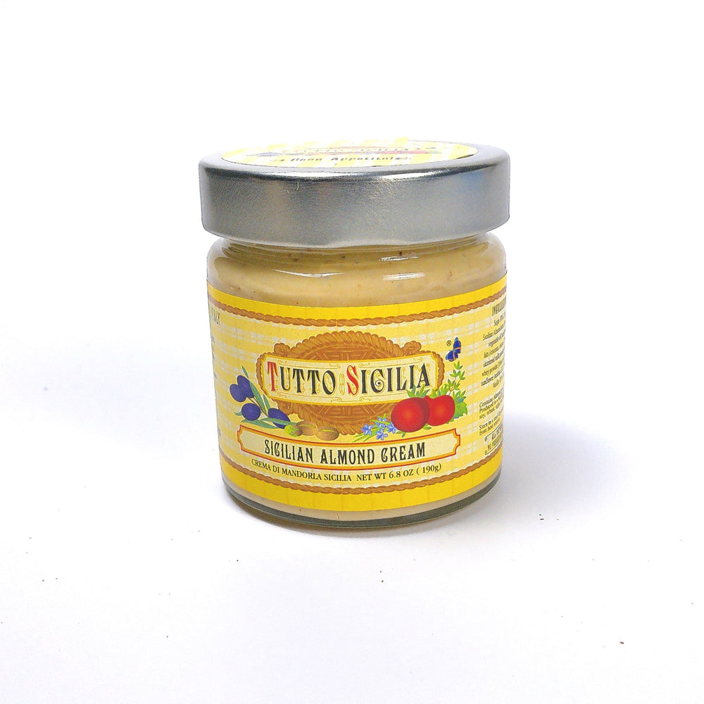 Tutto Sicilia Sicilian Almond Cream