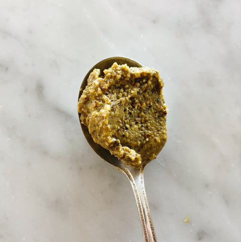 Sicilian Pistachio Pesto (100% off)