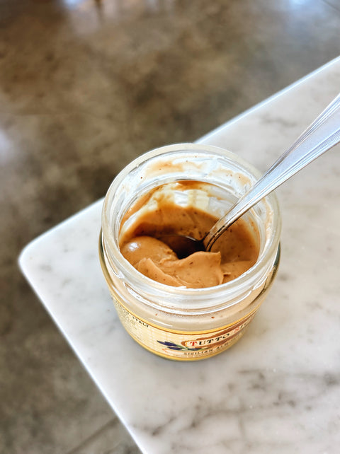 Almond Granita