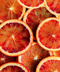 Sliced Sicilian blood oranges being prepared for marmalade, no pectin — Tutto Sicilia