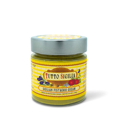 Sicilian Pistachio Cream