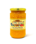 Sicilian orange marmalade jar — Tutto Sicilia